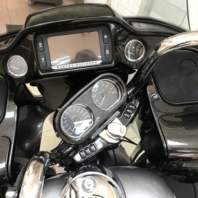 Аквапринт Harley-Davidson