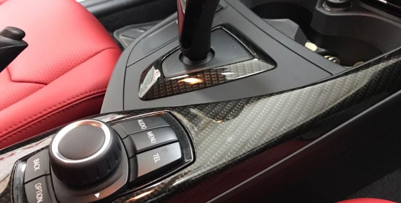 тюнинг простайл аквапринт BMW 3