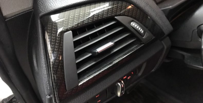 BMW 3 аквапринт под карбон (3)
