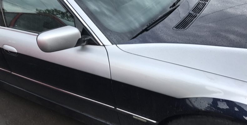 BMW 740 аквапринт салона (14)