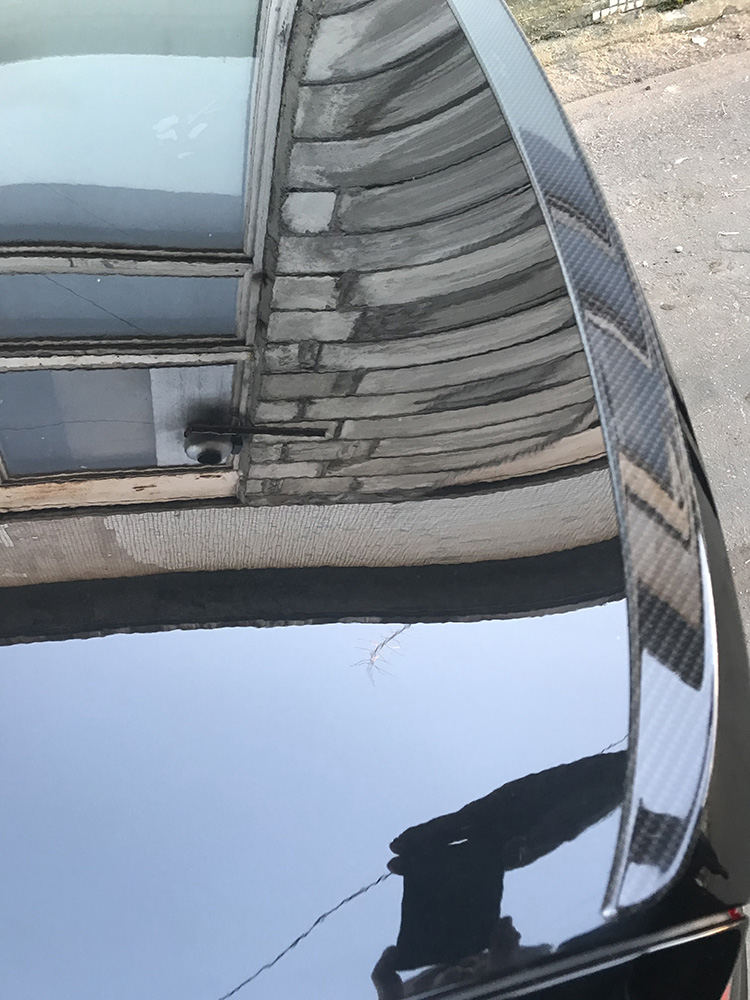 аквапечать на зеркалах BMW G30