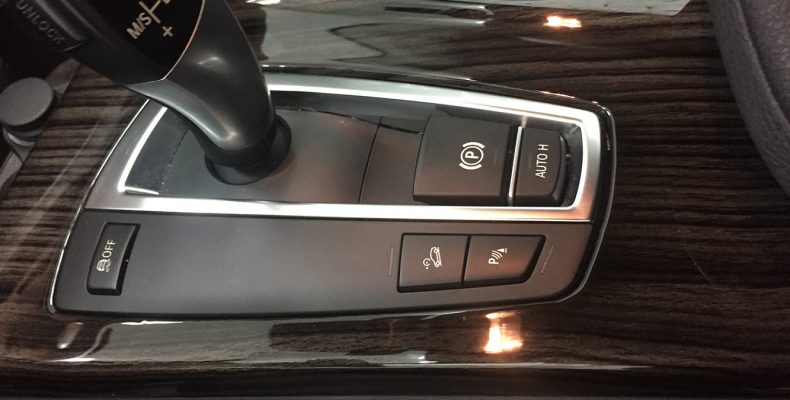BMW X3 2015 аквапринт салона (3)
