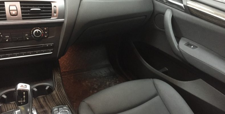 аквапечать для BMW X3 2015