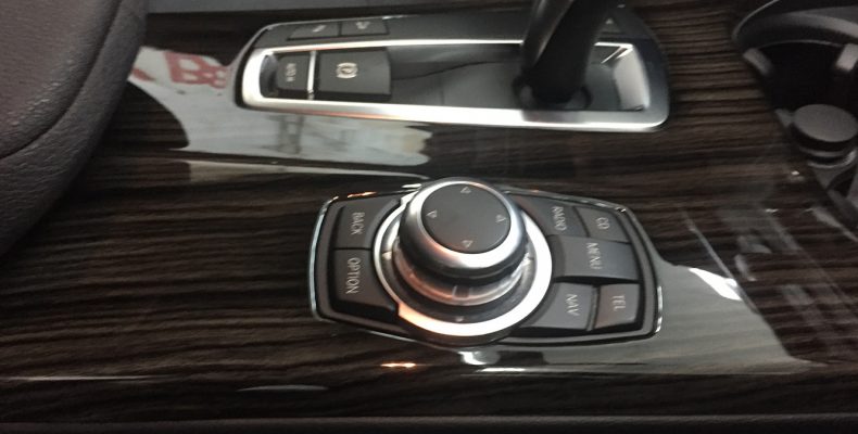 BMW X3 2015 аквапринт салона (7)