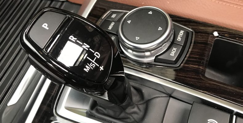 BMW X5M аквапринт наружный