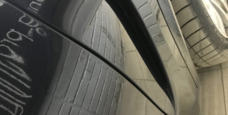 аквапечать натуральный карбон BMW X5M 2017