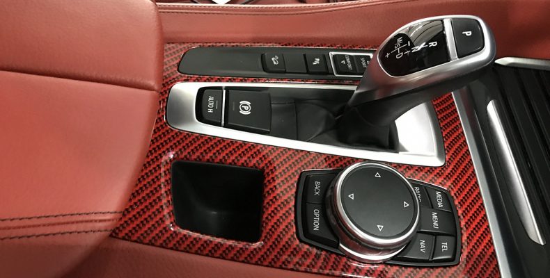 BMW X6 2016 год (11)