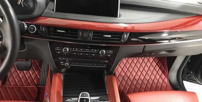 BMW X6 2016 год (12)