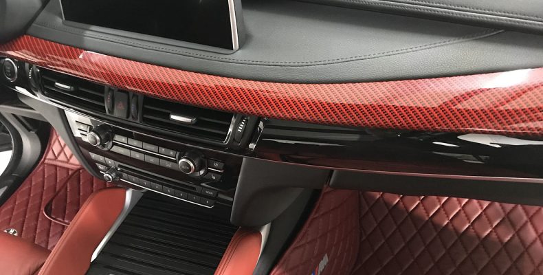 BMW X6 2016 год (13)