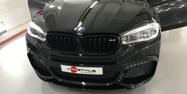 BMW X6 2016 год (14)