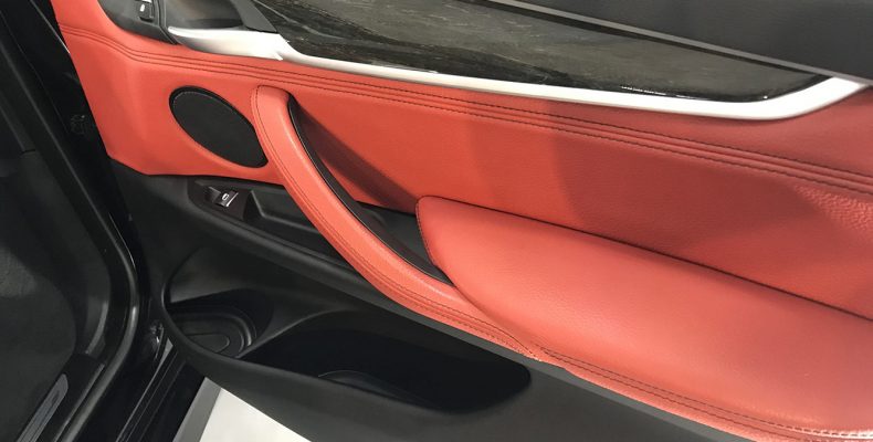 тюнинг BMW X6 2016