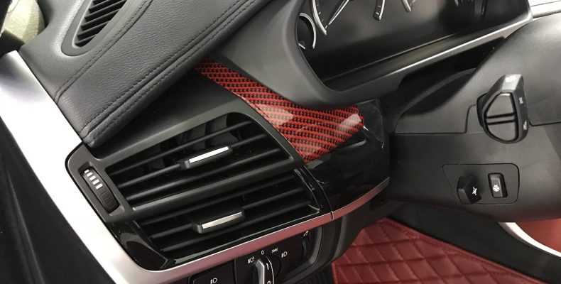BMW X6 2016 год (7)