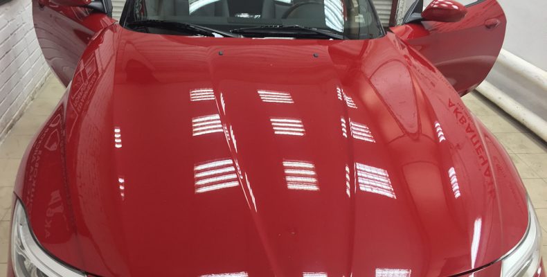 тюнинг автомобиля BMW Z4 2011