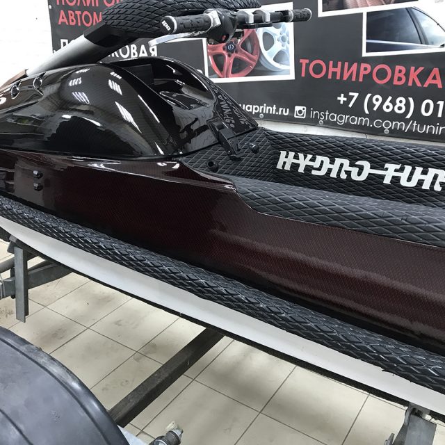 ГИДРОСКУТЕР Yamaha