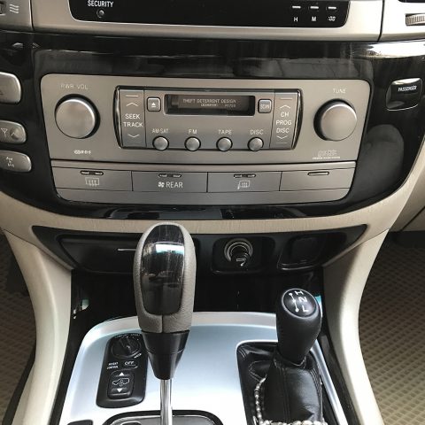Lexus LS470 2011 аквапринт салона (11)