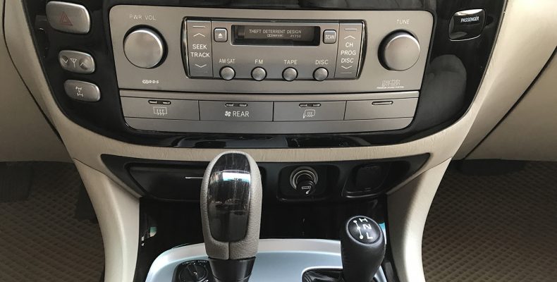 Lexus LS470 2011 аквапринт салона (11)