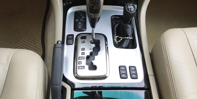 Lexus LS470 2011 аквапринт салона (12)