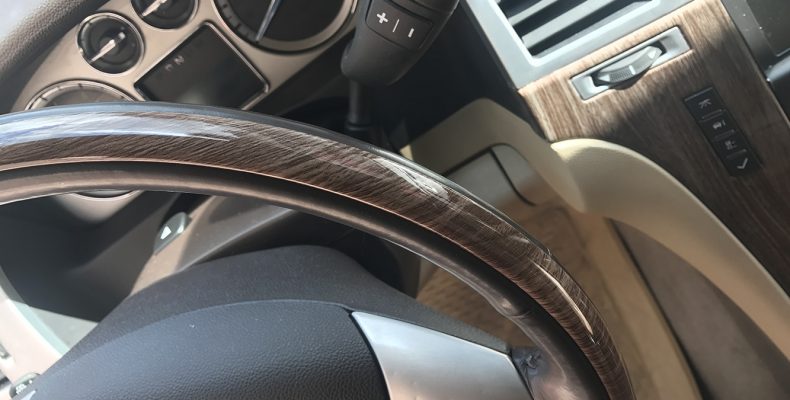 Lincoln Navigator 2015 аквапринт салона