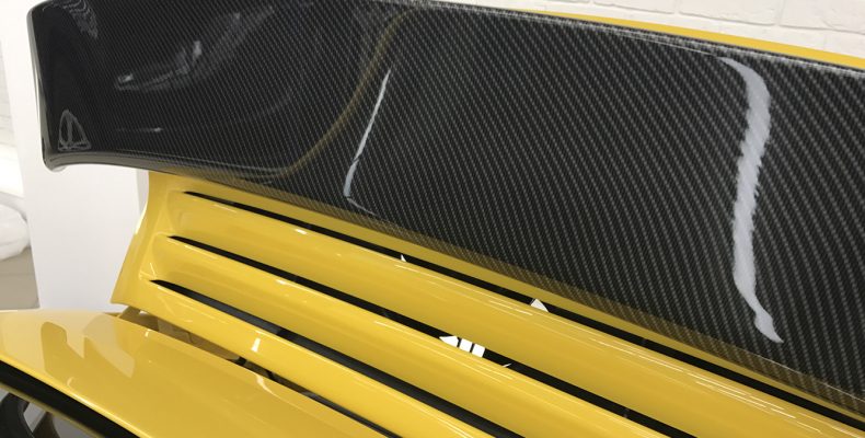 Porsche 911 2011