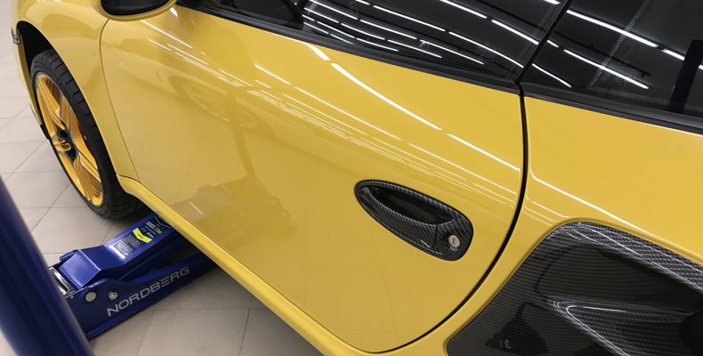 Porsche 911 2011