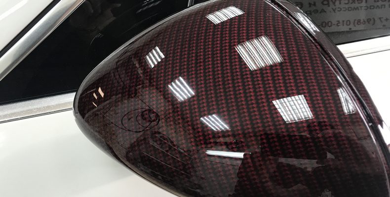 Porsche Panamera Turbo аквапринт (зеркала, диски, капот, пороги, жабры, спойлер, бампера)